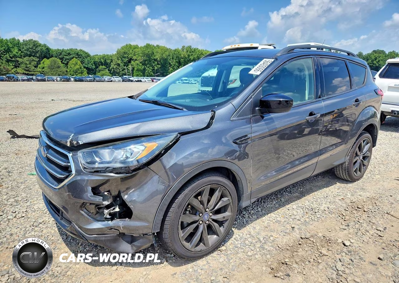 2019 Ford Escape Se