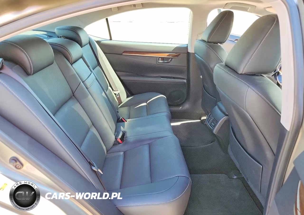 2016 Lexus Es 350 VIN:JTHBK1GG0G2214818 - 10