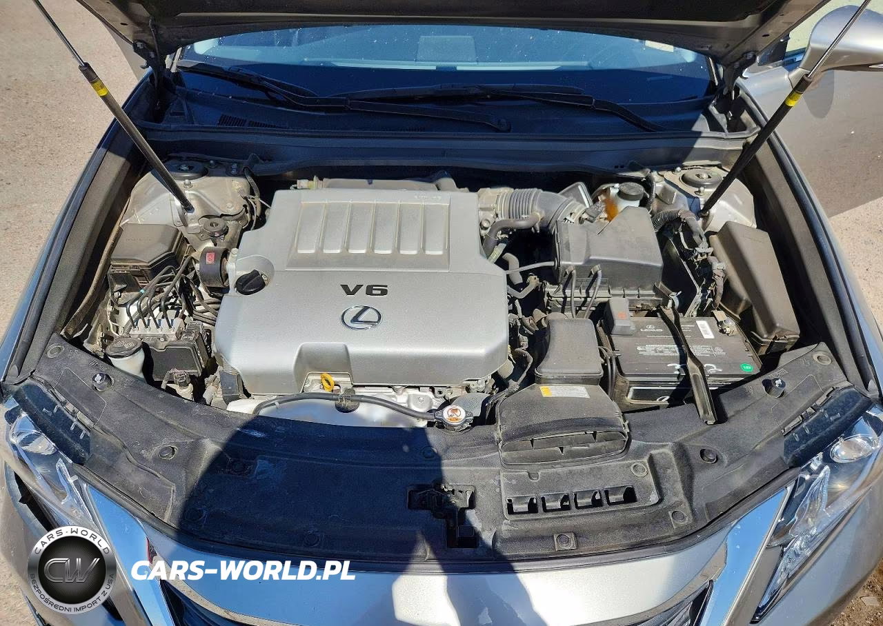 2016 Lexus Es 350 VIN:JTHBK1GG0G2214818 - 11