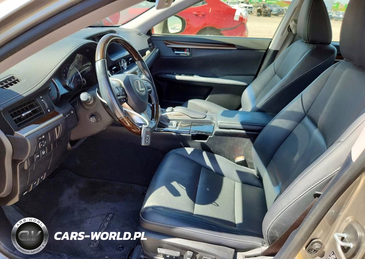2016 Lexus Es 350 VIN:JTHBK1GG0G2214818 - 7