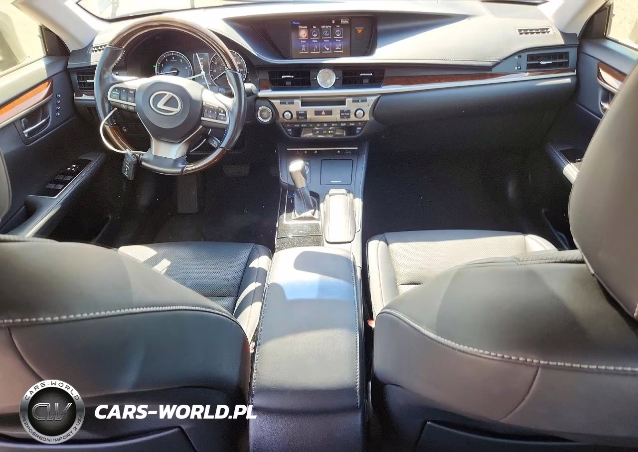 2016 Lexus Es 350 VIN:JTHBK1GG0G2214818 - 8