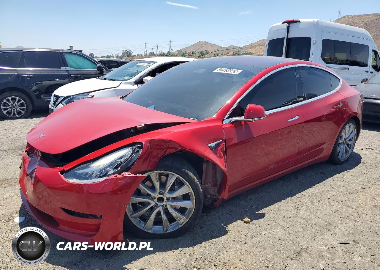 2017 Tesla Model 3