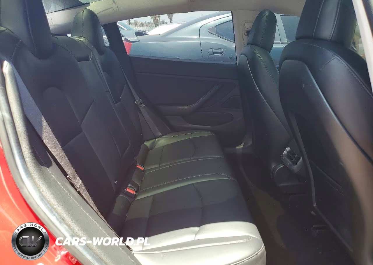 2017 Tesla Model 3 VIN:5YJ3E1EA3HF000478 - 10
