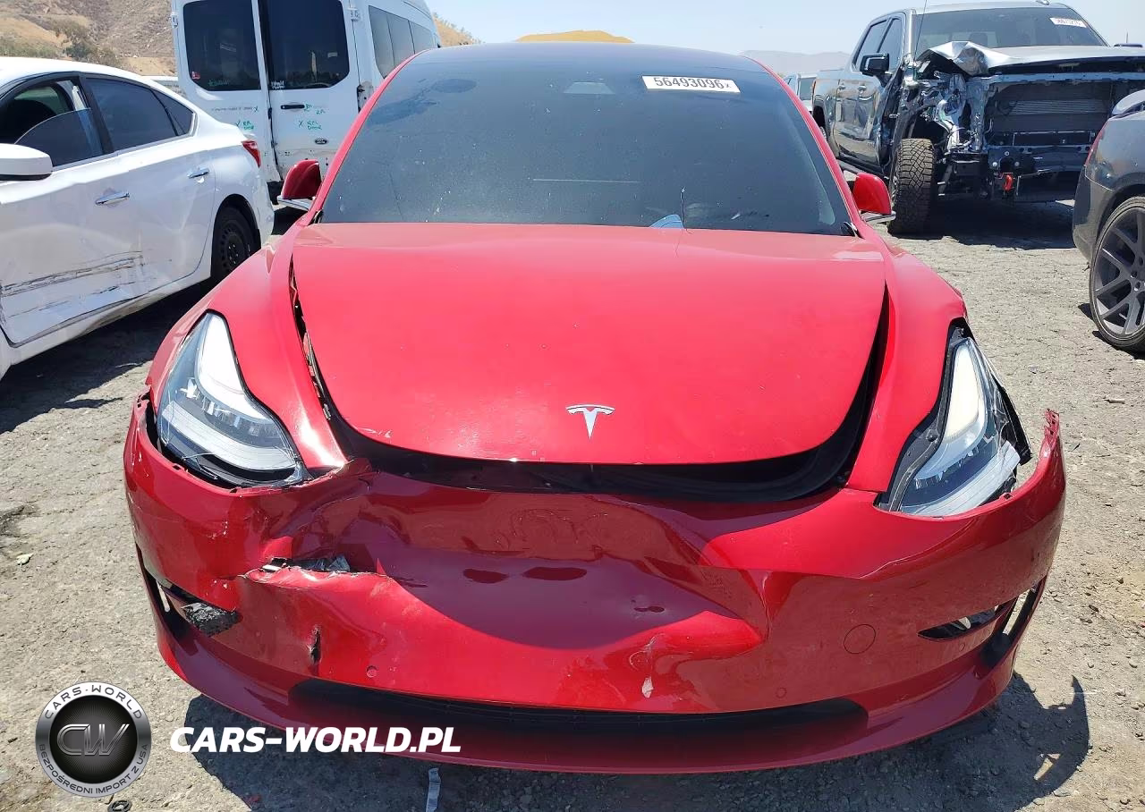 2017 Tesla Model 3 VIN:5YJ3E1EA3HF000478 - 5