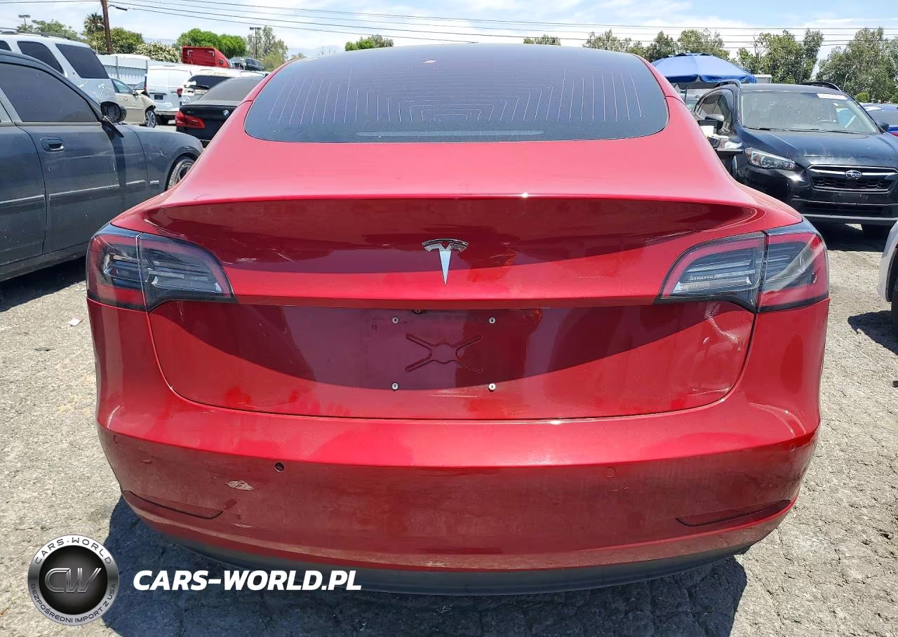 2017 Tesla Model 3 VIN:5YJ3E1EA3HF000478 - 6