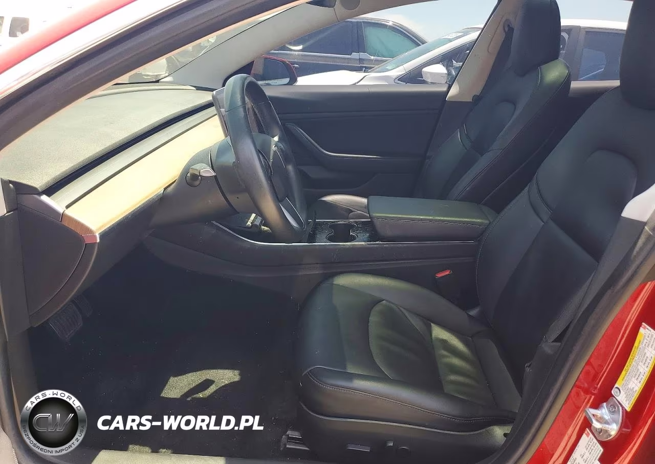 2017 Tesla Model 3 VIN:5YJ3E1EA3HF000478 - 7