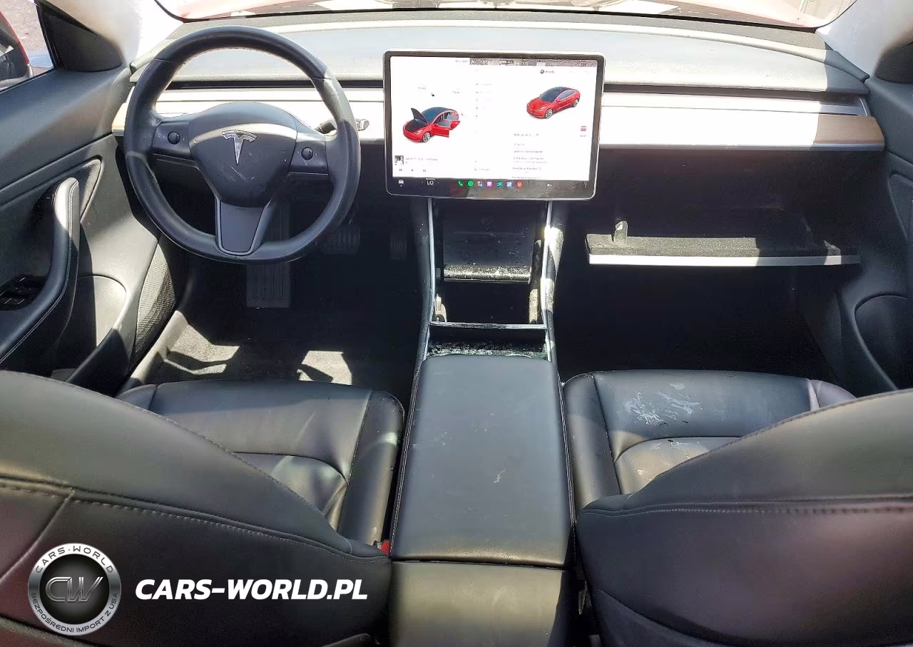 2017 Tesla Model 3 VIN:5YJ3E1EA3HF000478 - 8