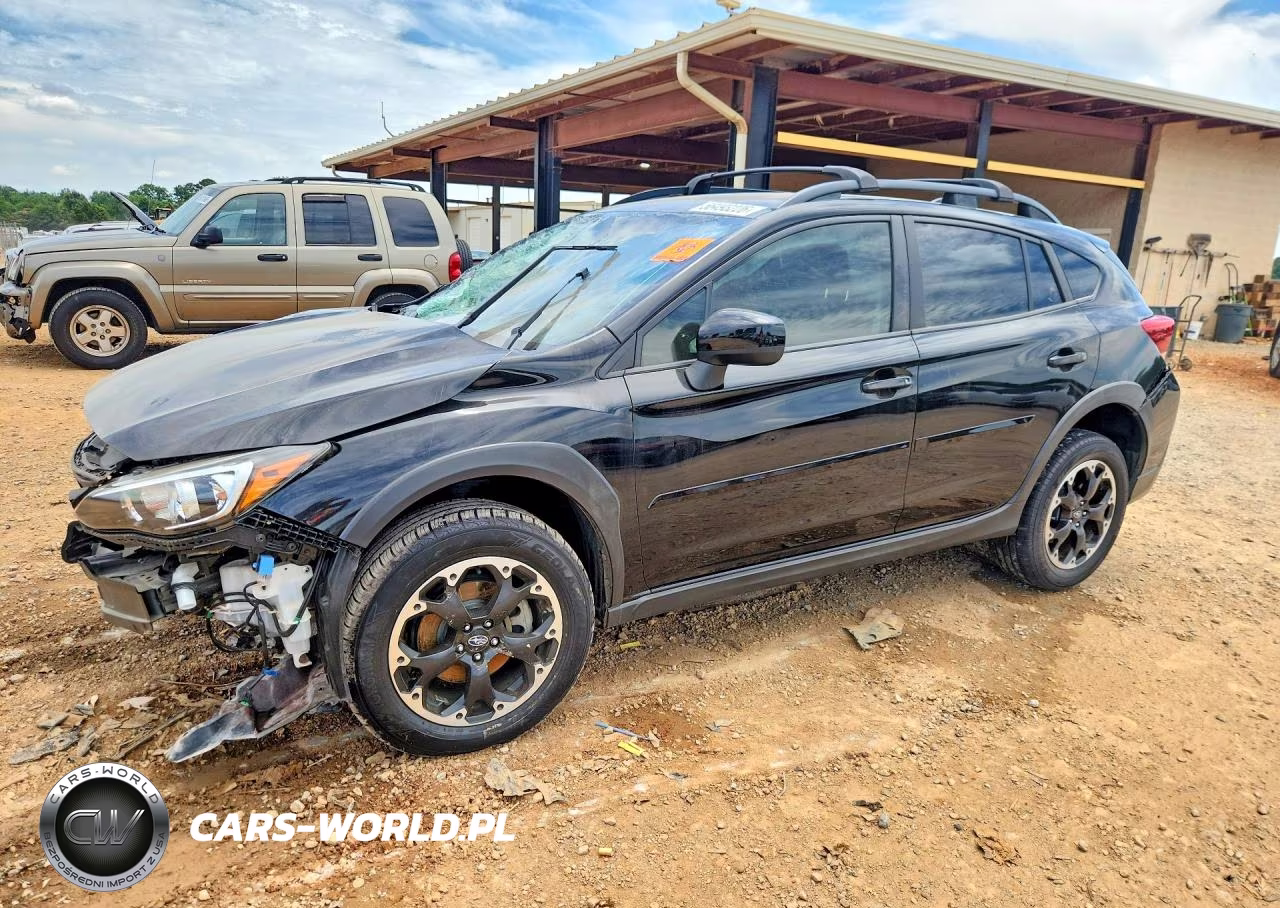 2021 Subaru Crosstrek Premium – zdjęcie 1 z 13