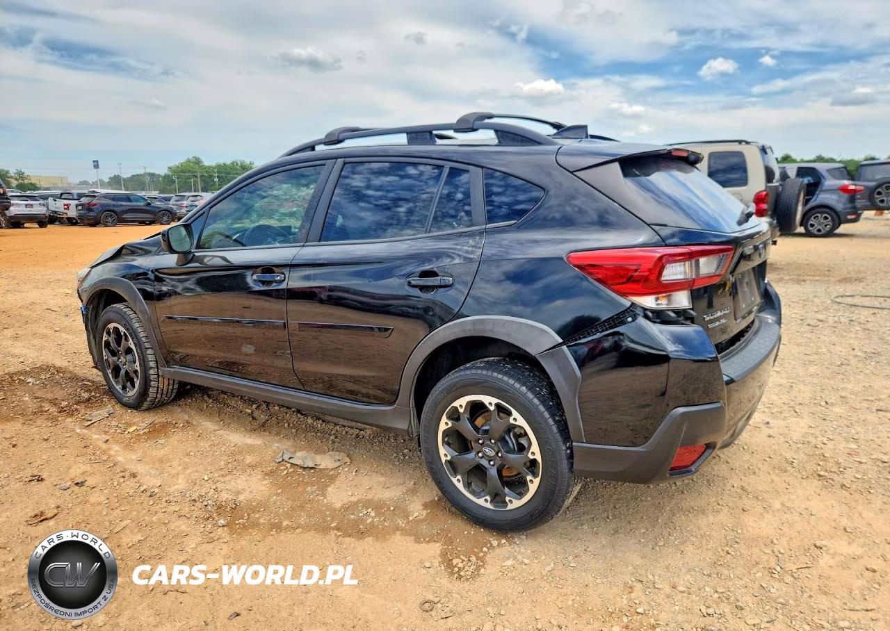 2021 Subaru Crosstrek Premium VIN:JF2GTAPC0M8207556 - 2