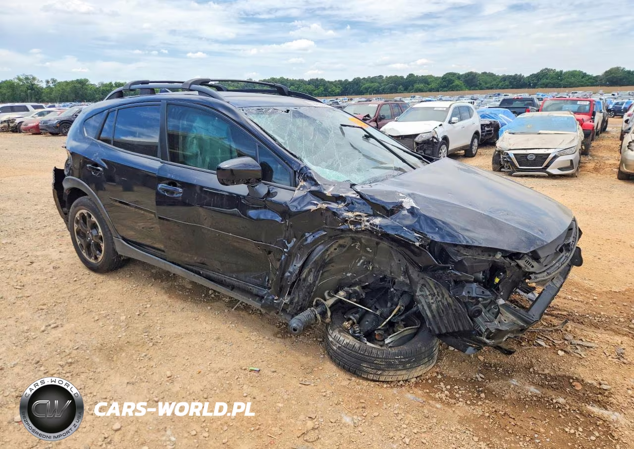 2021 Subaru Crosstrek Premium VIN:JF2GTAPC0M8207556 - 4