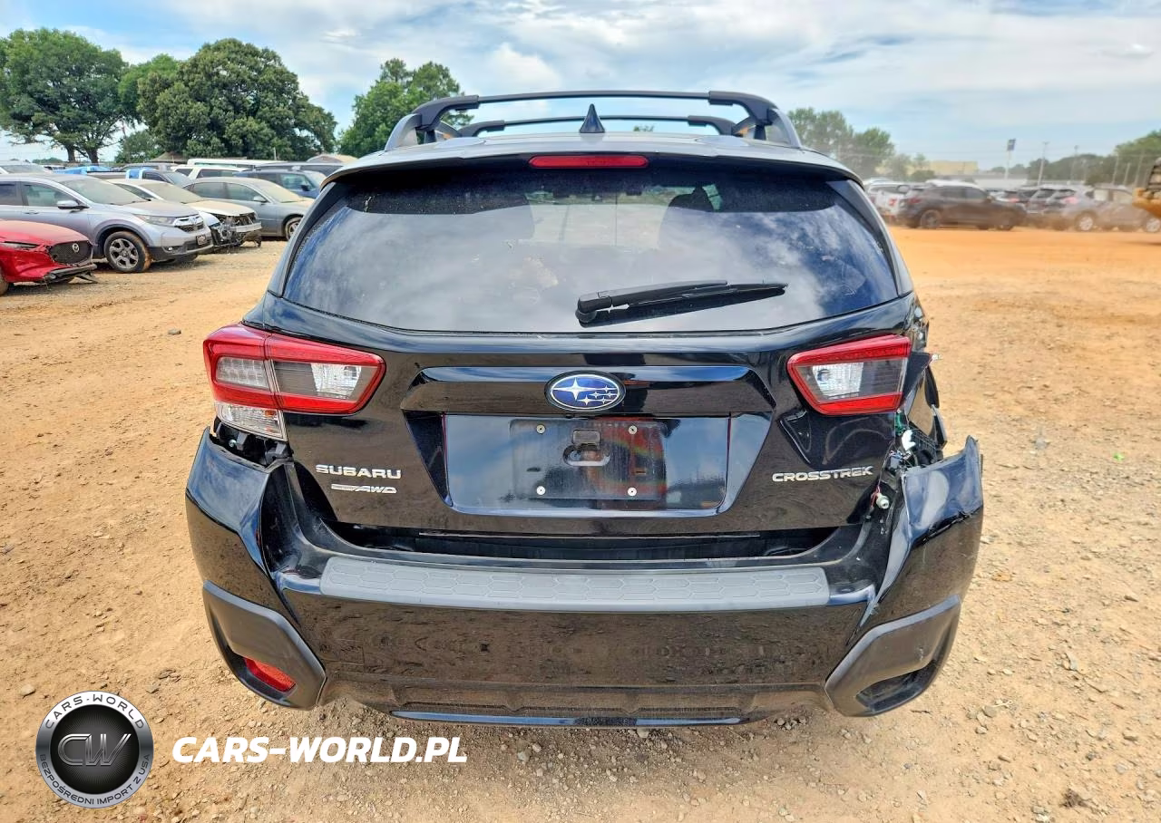 2021 Subaru Crosstrek Premium VIN:JF2GTAPC0M8207556 - 6
