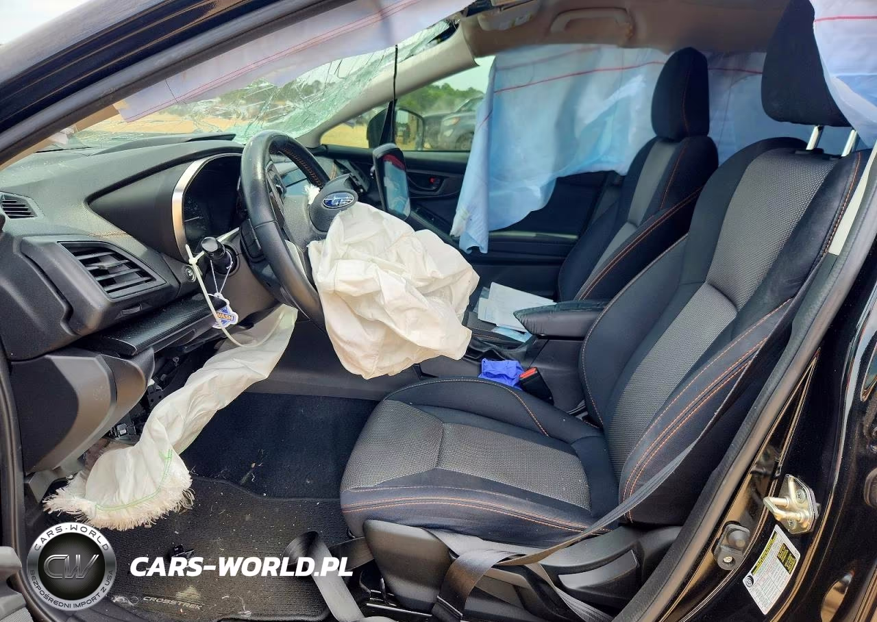 2021 Subaru Crosstrek Premium VIN:JF2GTAPC0M8207556 - 7