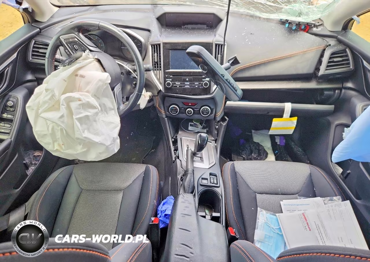 2021 Subaru Crosstrek Premium VIN:JF2GTAPC0M8207556 - 8