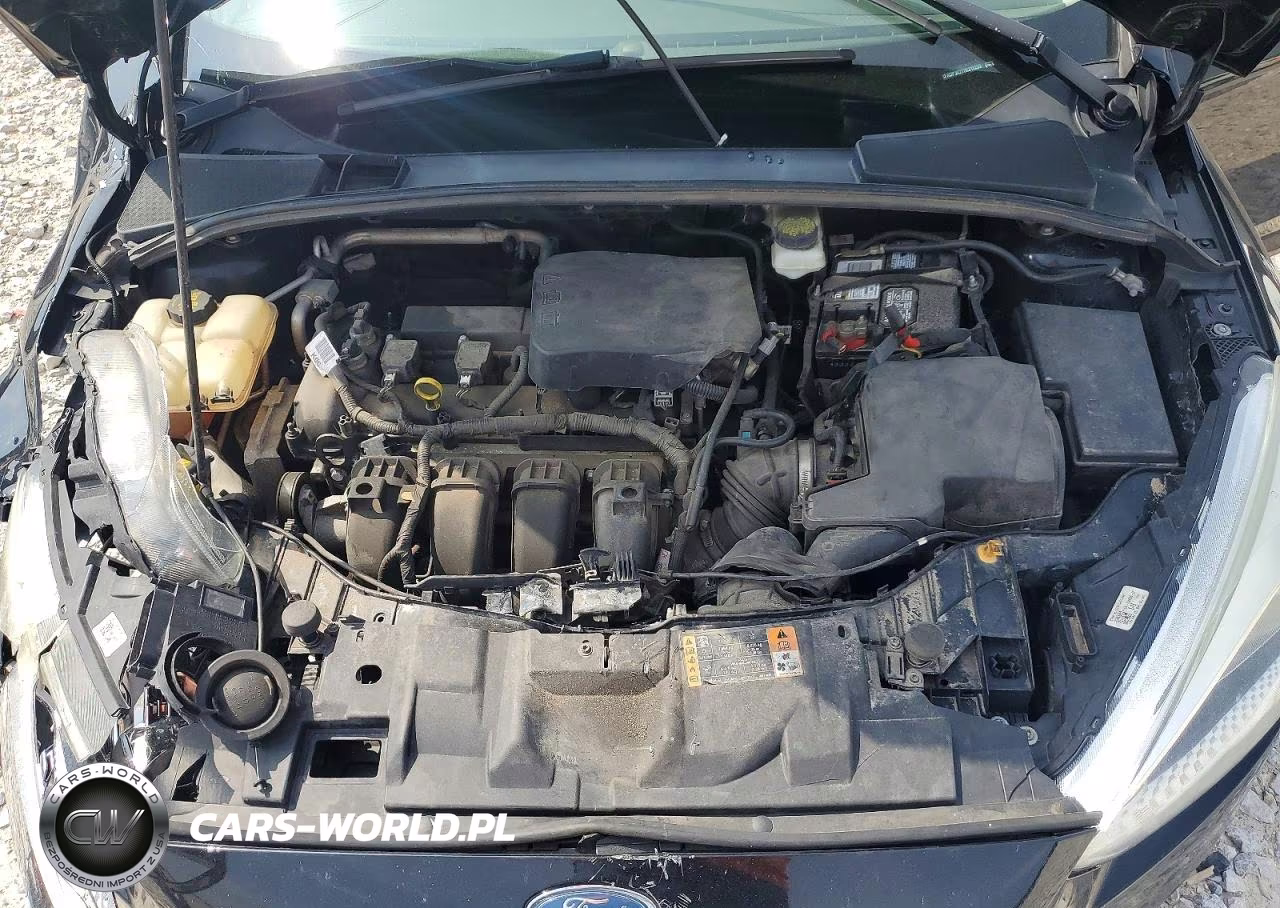 2017 Ford Focus Se VIN:1FADP3K27HL218269 - 11