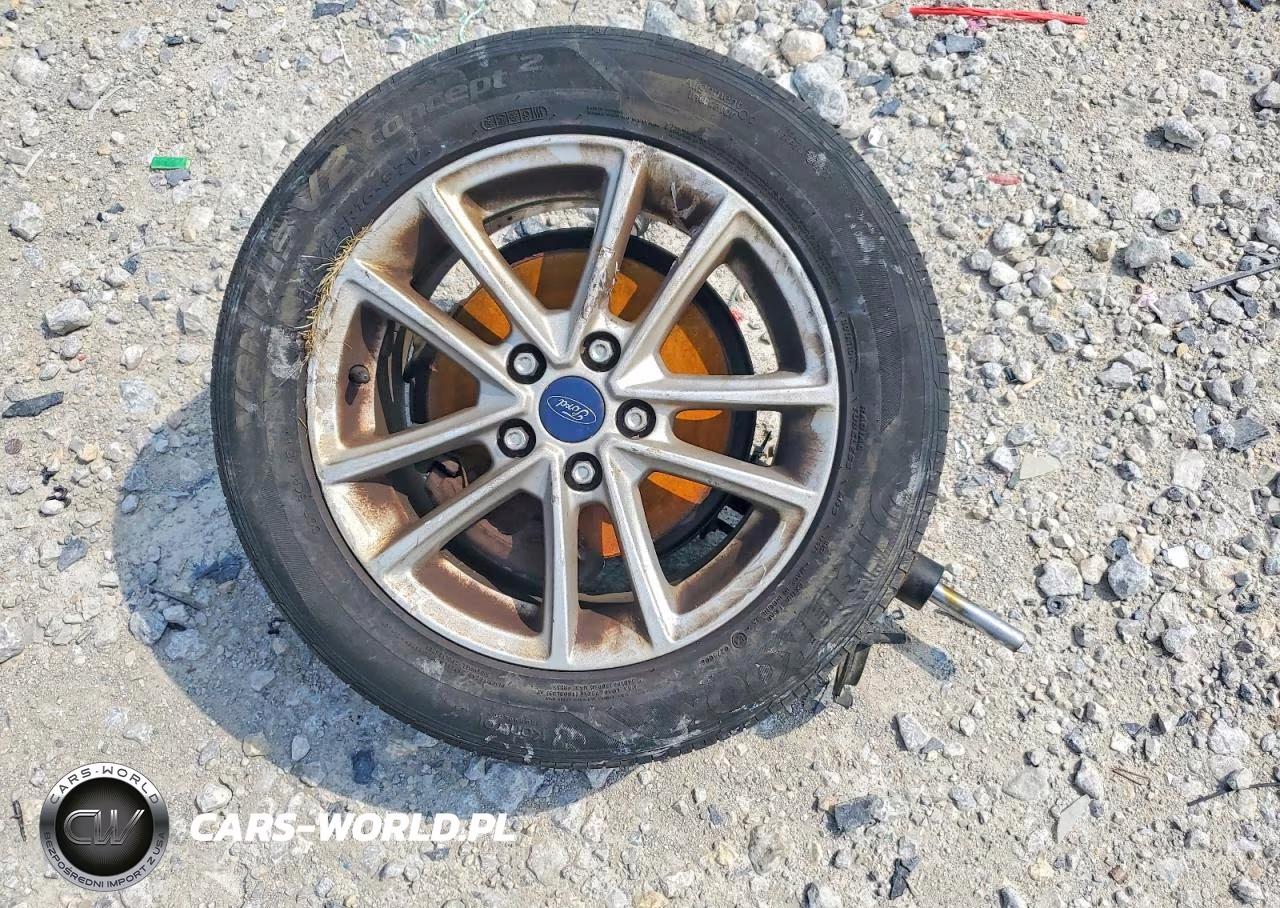 2017 Ford Focus Se VIN:1FADP3K27HL218269 - 12