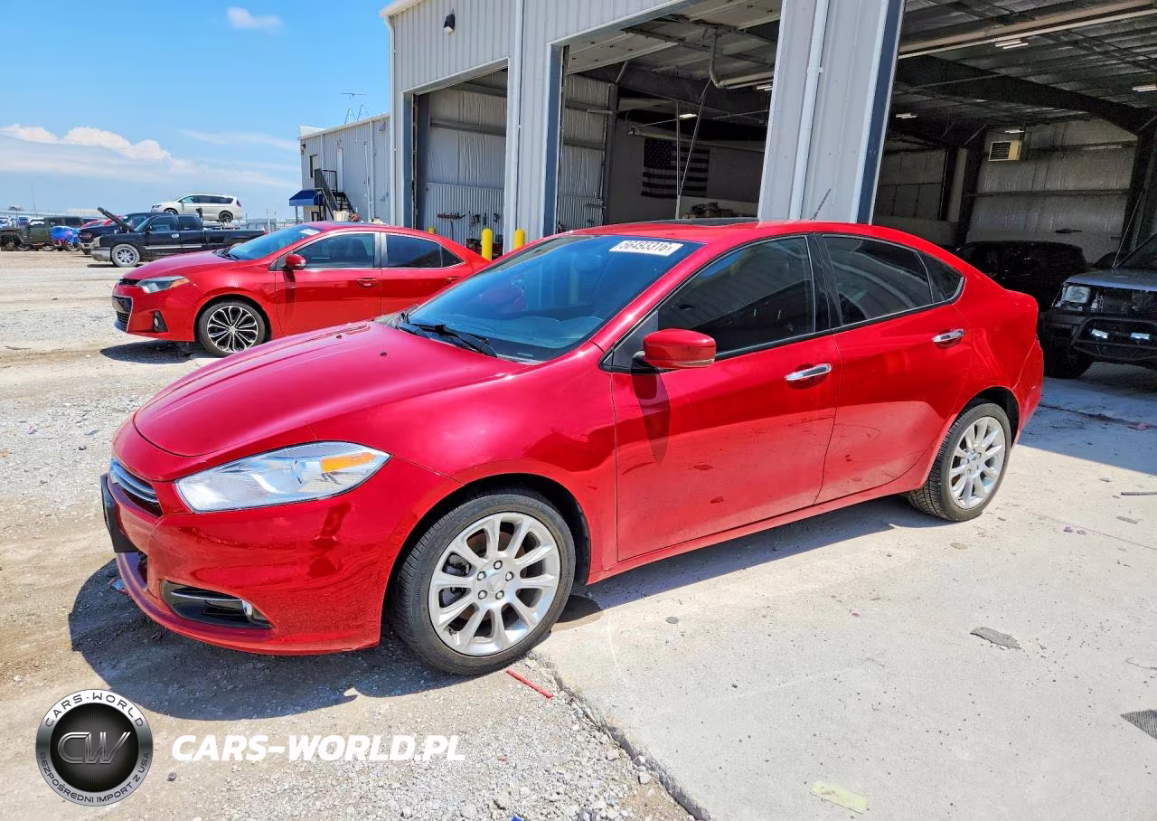 2013 Dodge Dart Limited
