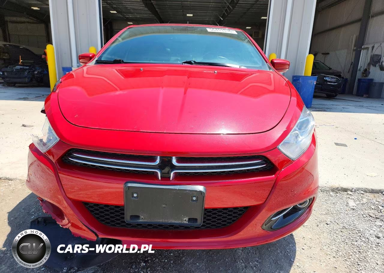 2013 Dodge Dart Limited VIN:1C3CDFCH5DD294620 - 5