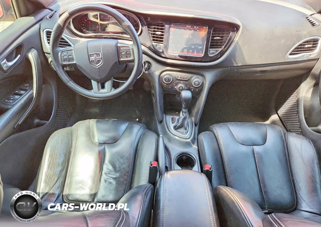 2013 Dodge Dart Limited VIN:1C3CDFCH5DD294620 - 8