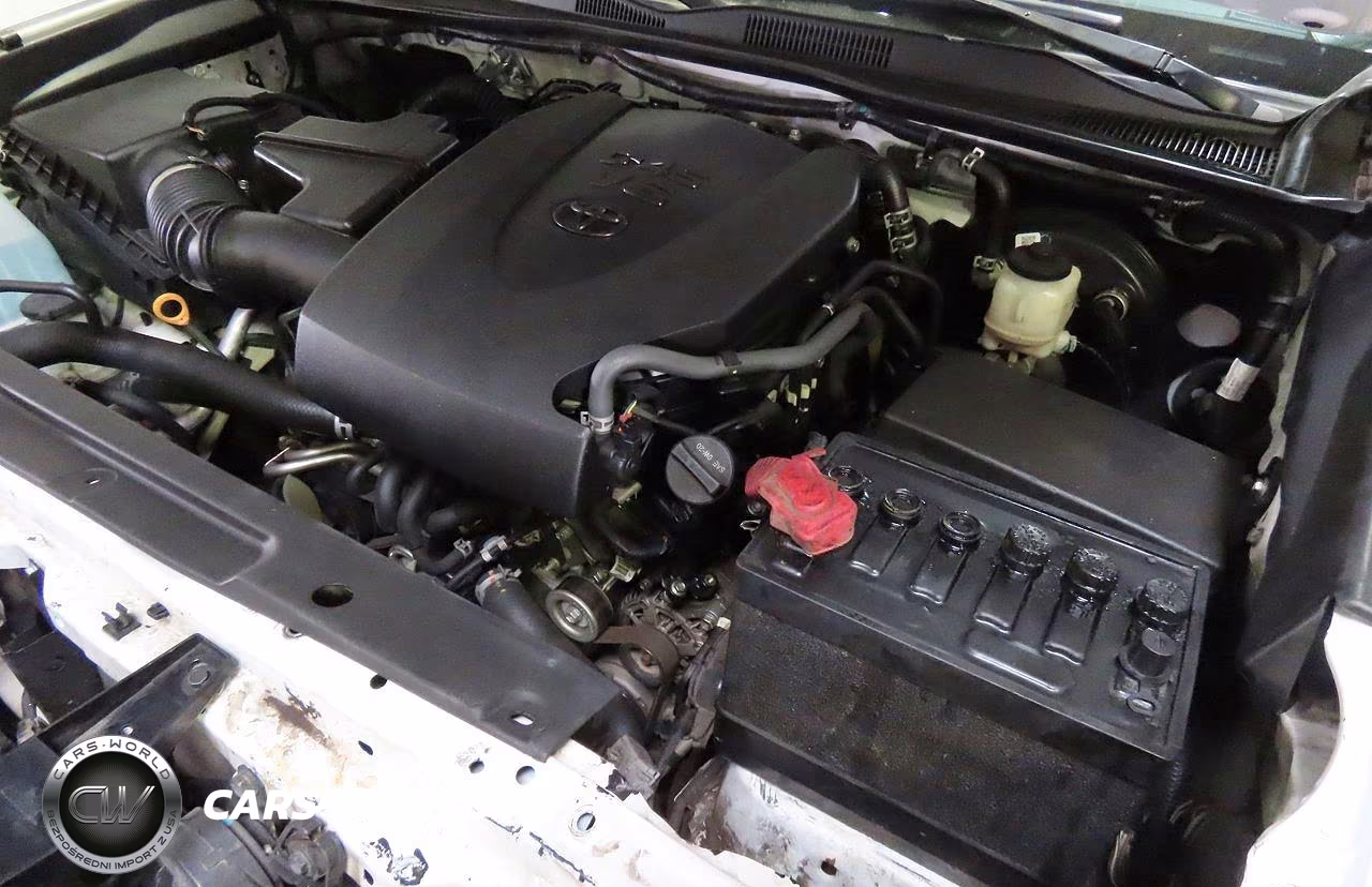 2021 Toyota Tacoma Double Cab VIN:5TFAZ5CN0MX115399 - 7
