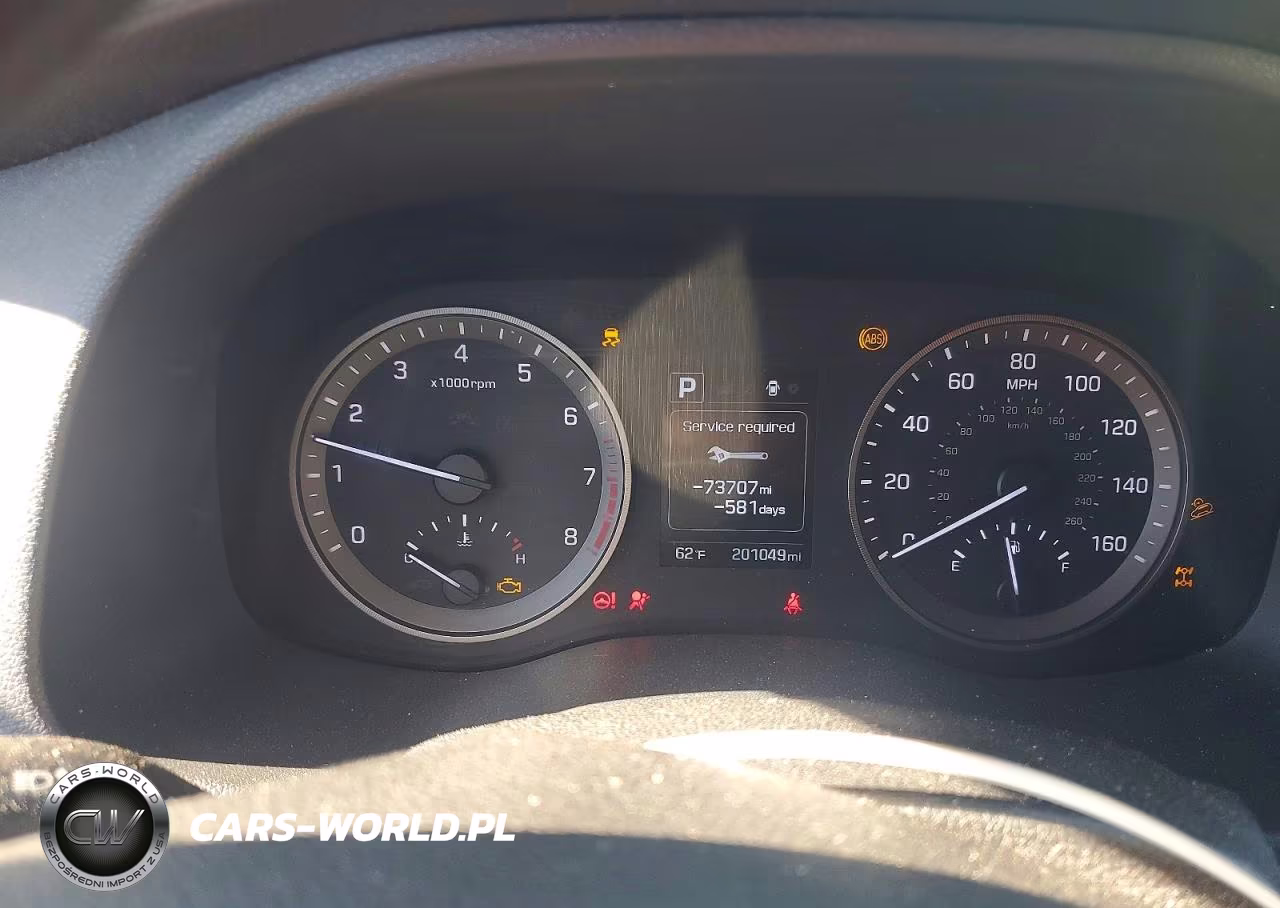 2018 Hyundai Tucson Se VIN:KM8J2CA48JU653148 - 9