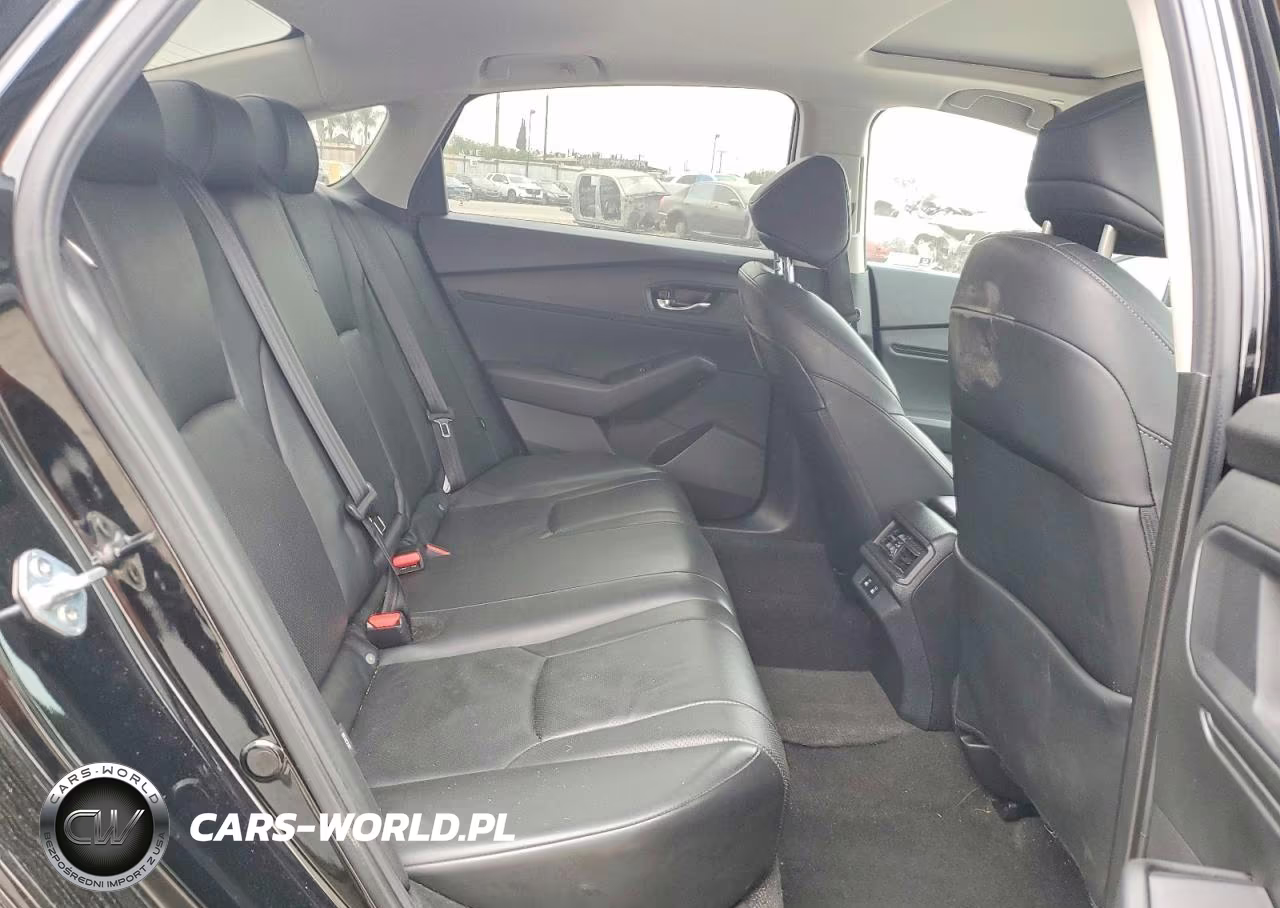 2024 Honda Accord Hybrid Exl VIN:1HGCY2F68RA046374 - 10