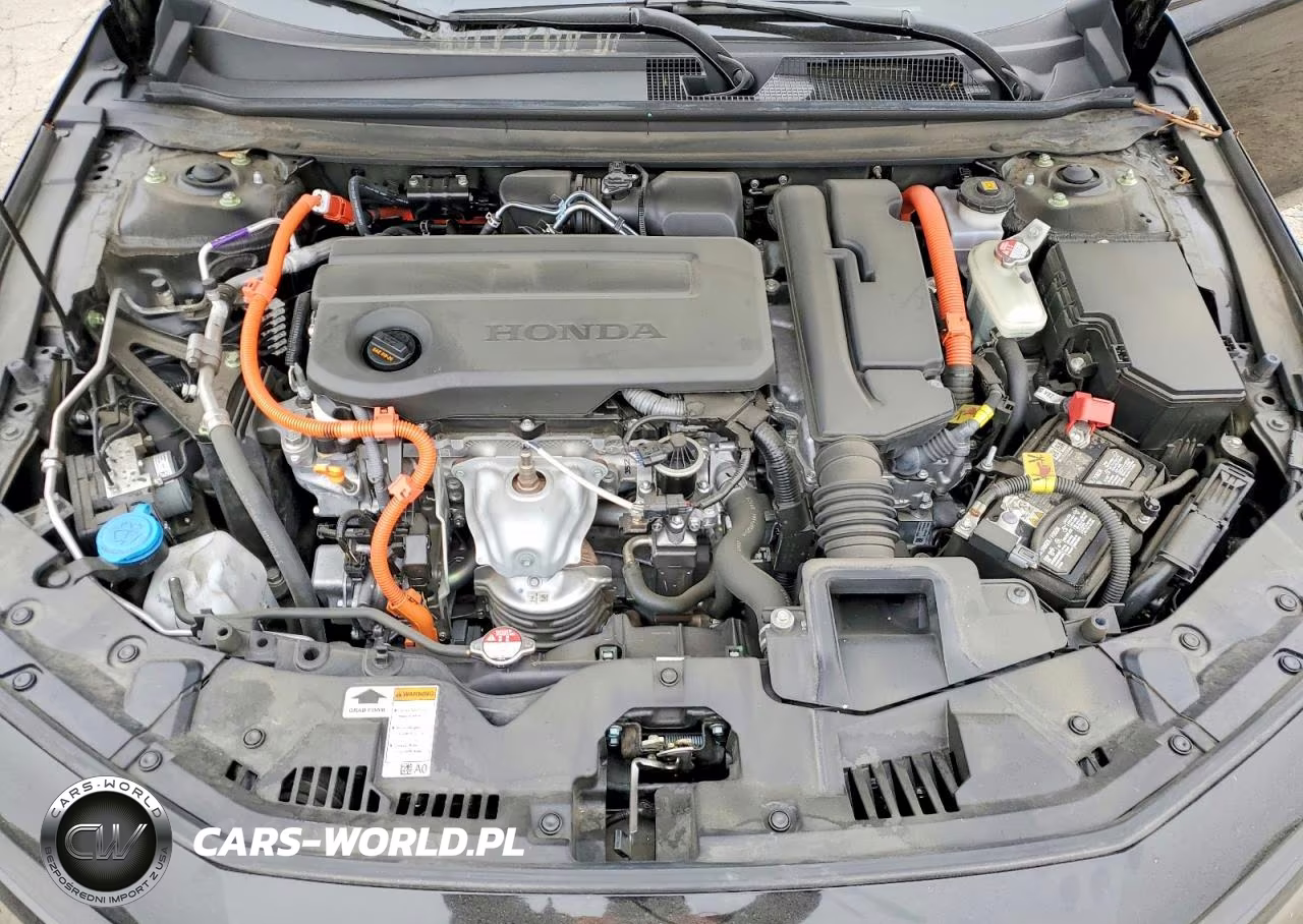 2024 Honda Accord Hybrid Exl VIN:1HGCY2F68RA046374 - 11