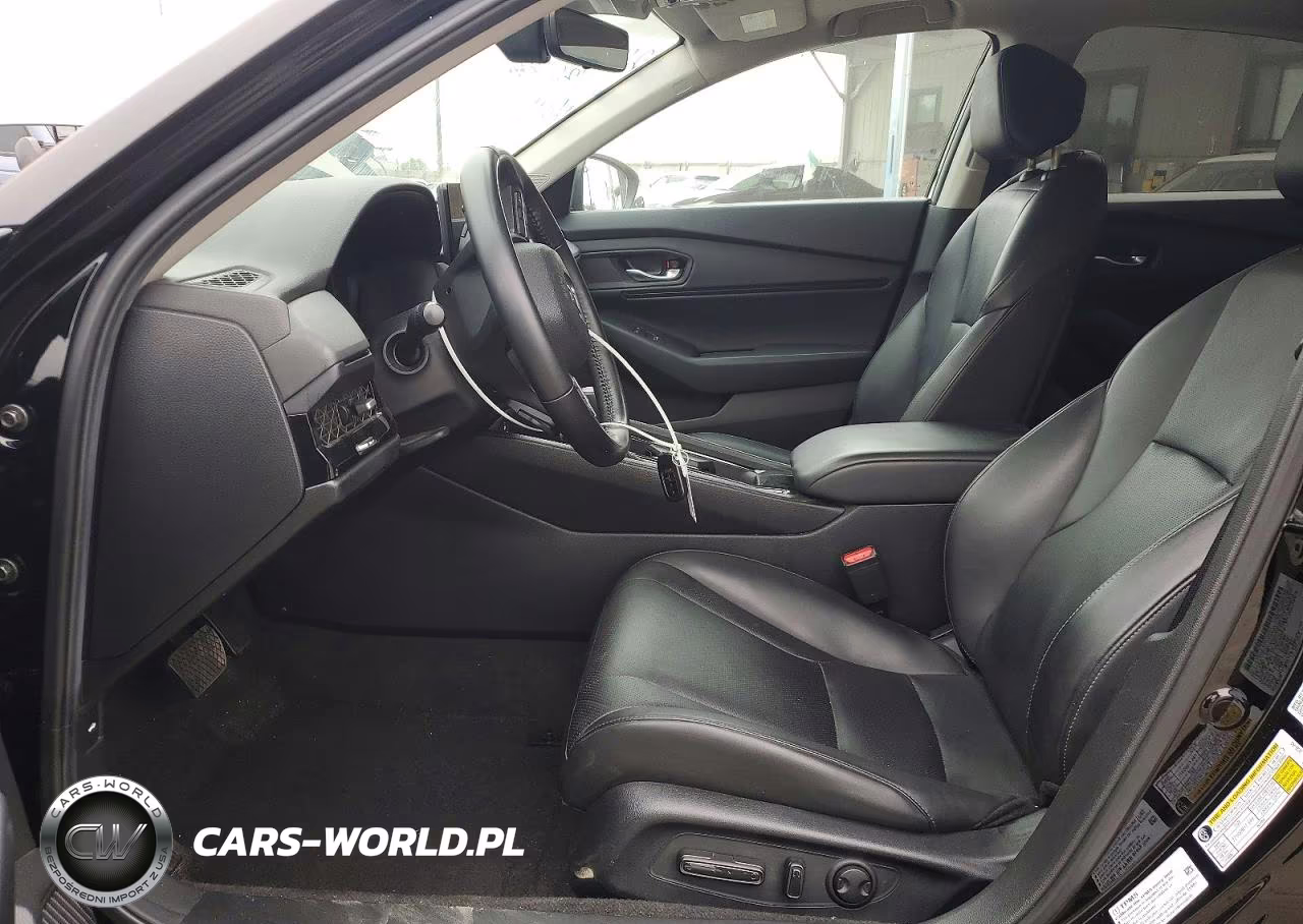 2024 Honda Accord Hybrid Exl VIN:1HGCY2F68RA046374 - 7