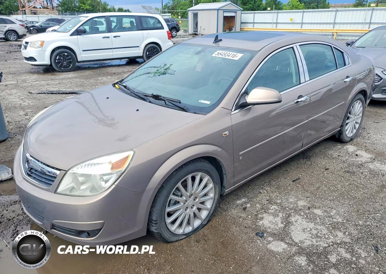 2007 Saturn Aura Xr – zdjęcie 1 z 12