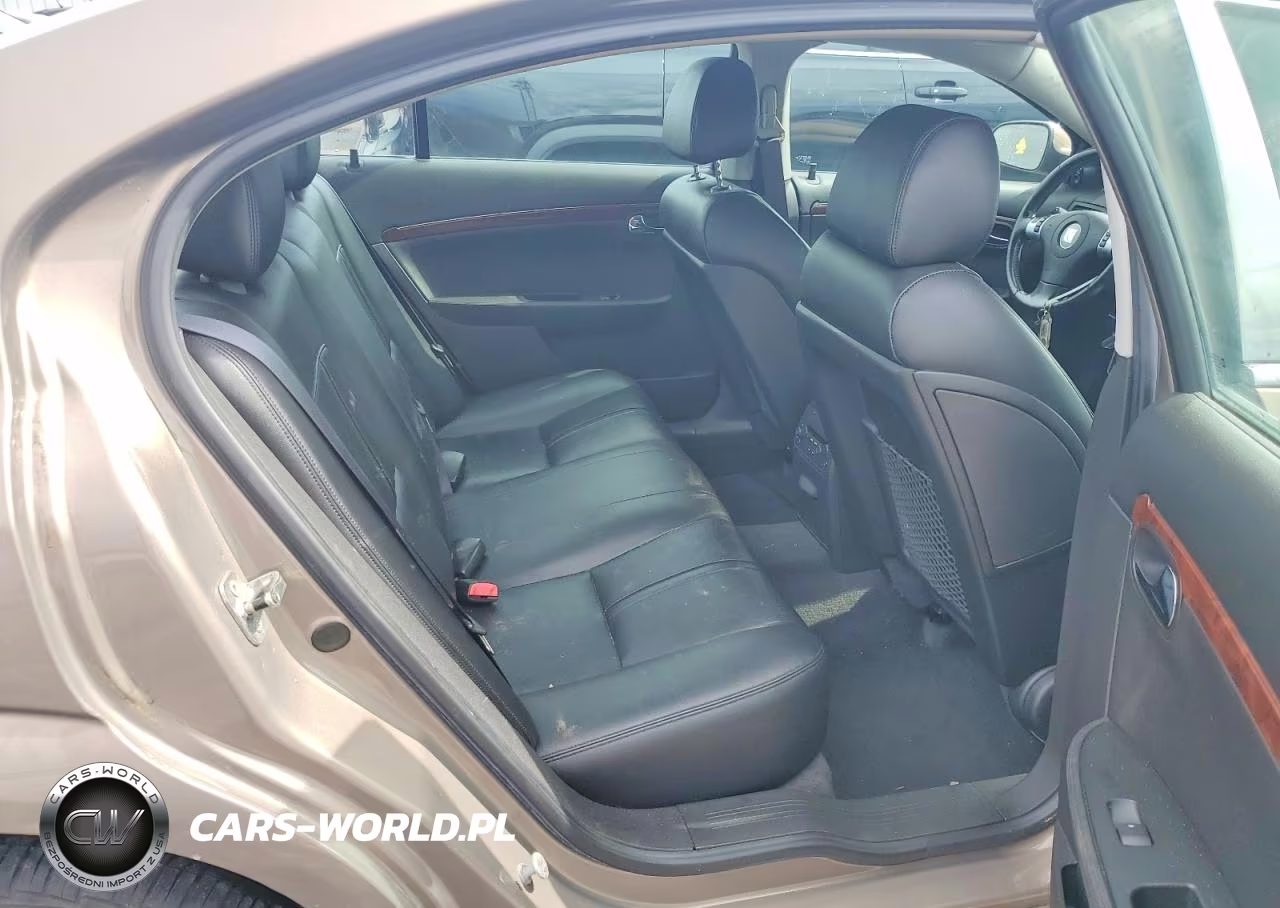 2007 Saturn Aura Xr VIN:1G8ZV57797F230436 - 10