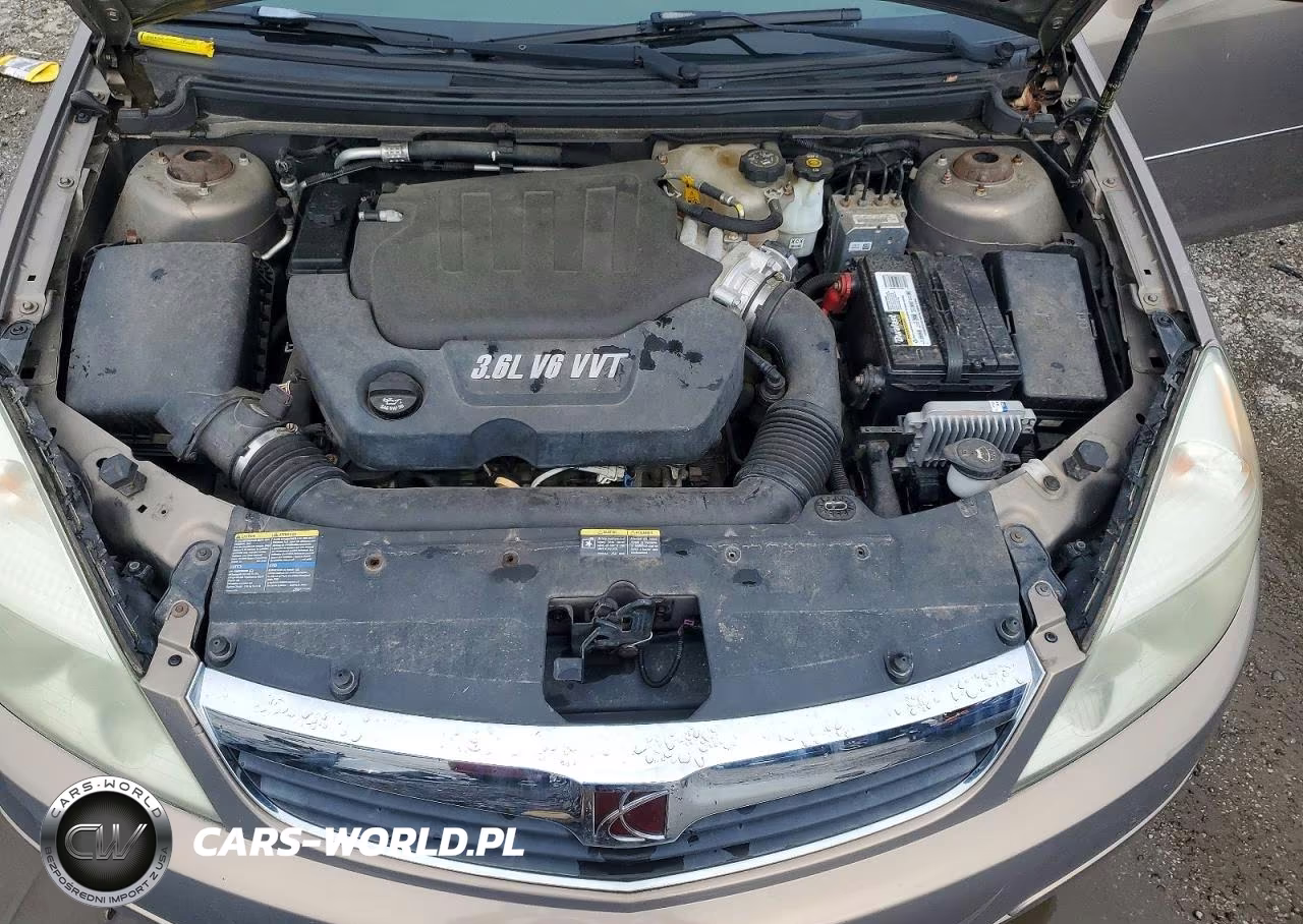 2007 Saturn Aura Xr VIN:1G8ZV57797F230436 - 11