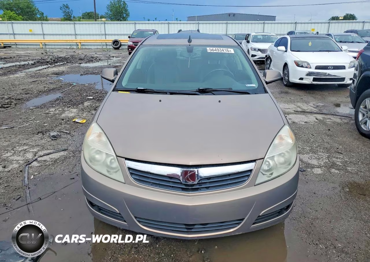 2007 Saturn Aura Xr VIN:1G8ZV57797F230436 - 5