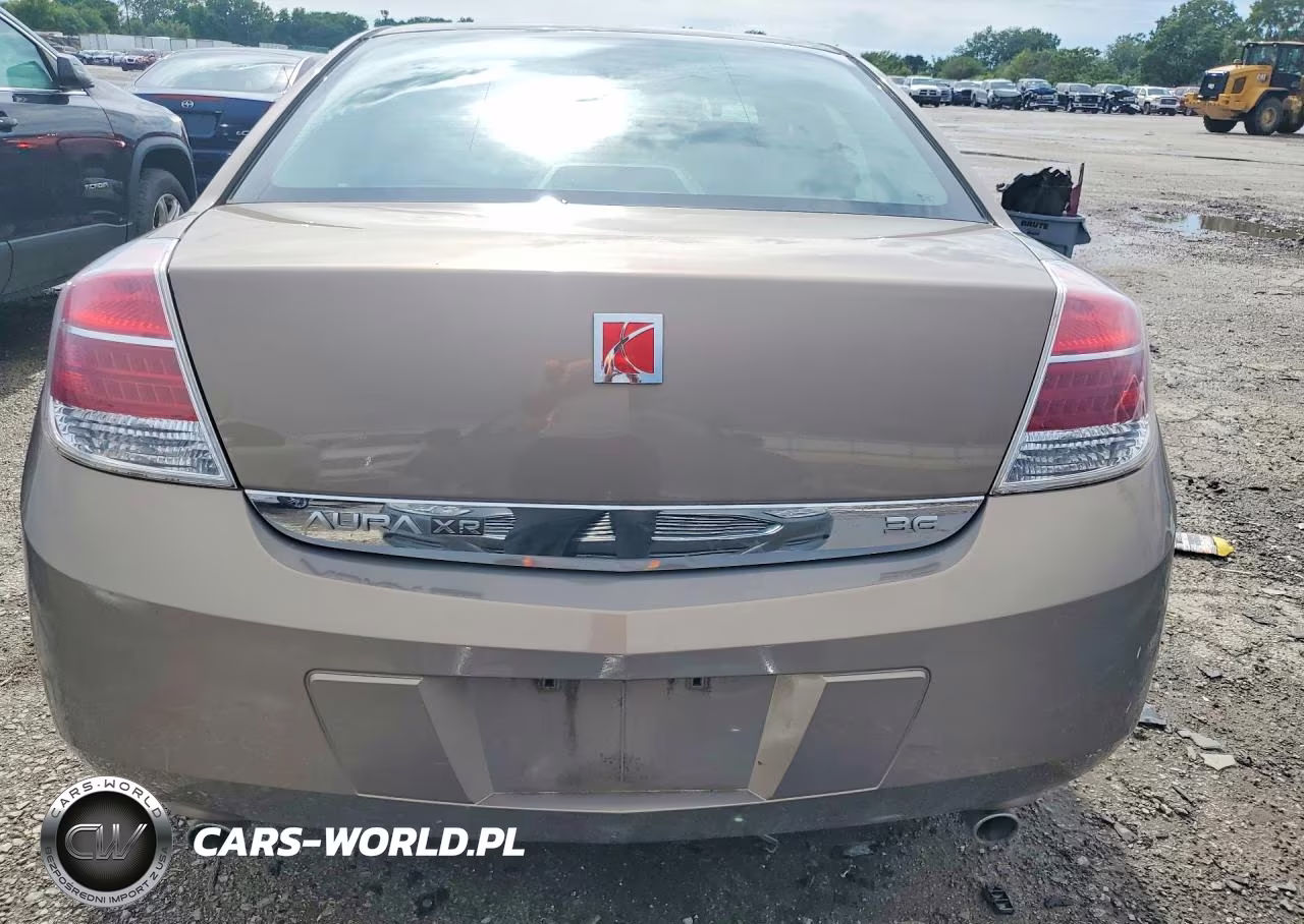 2007 Saturn Aura Xr VIN:1G8ZV57797F230436 - 6