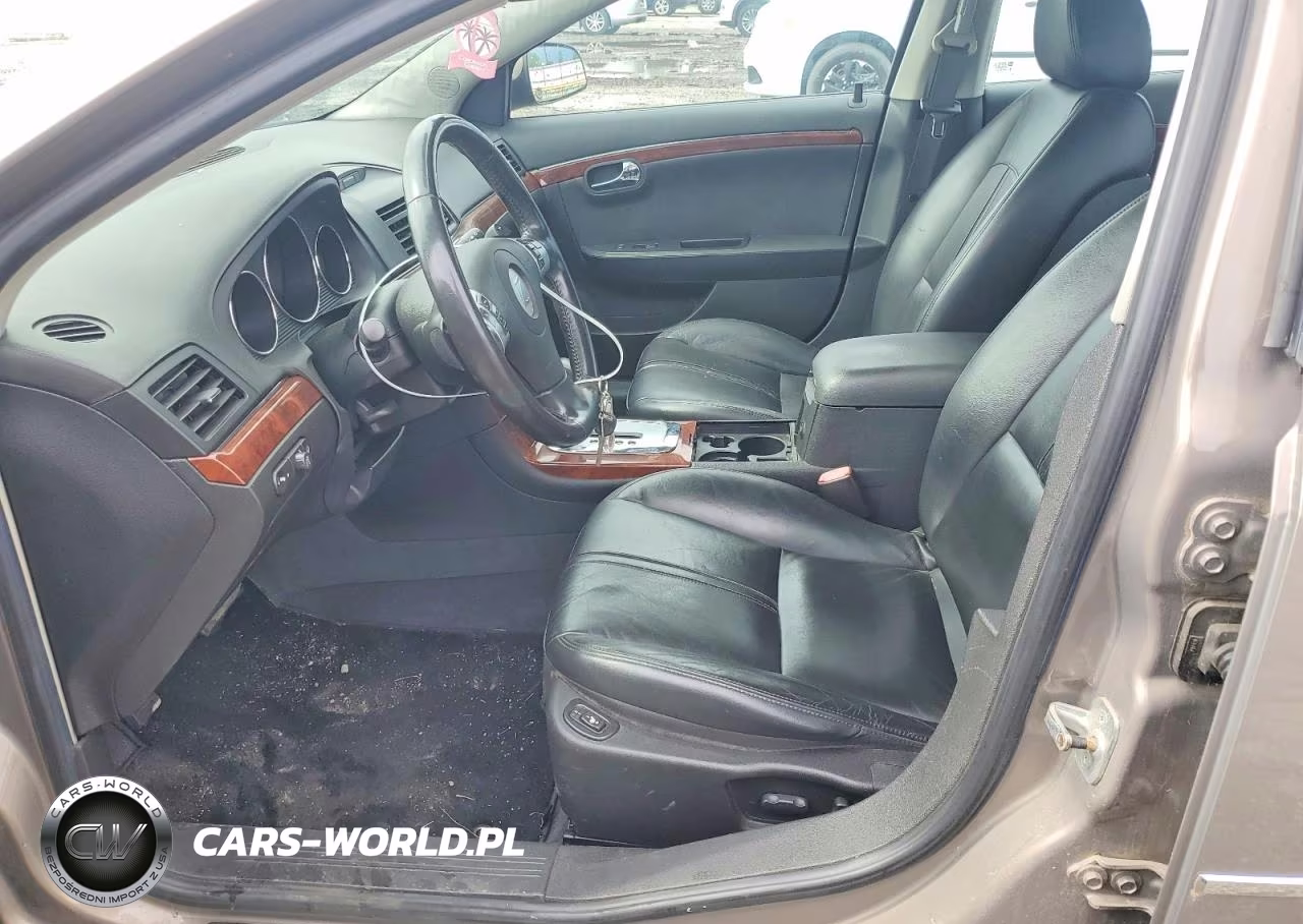 2007 Saturn Aura Xr VIN:1G8ZV57797F230436 - 7