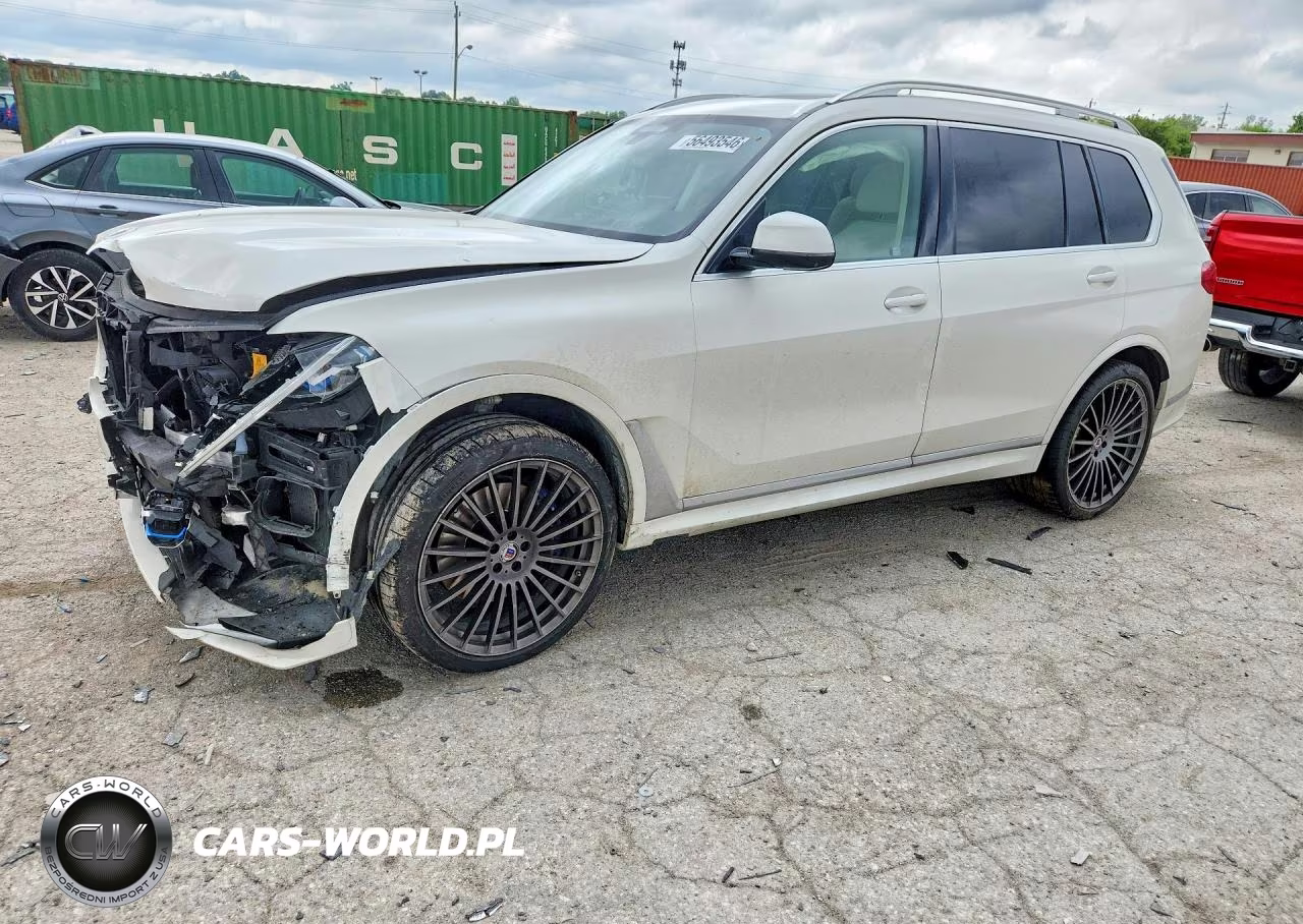 2022 BMW X7 Alpina Xb7