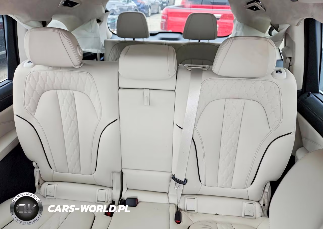 2022 BMW X7 Alpina Xb7 VIN:5UXCX6C11N9K47299 - 10