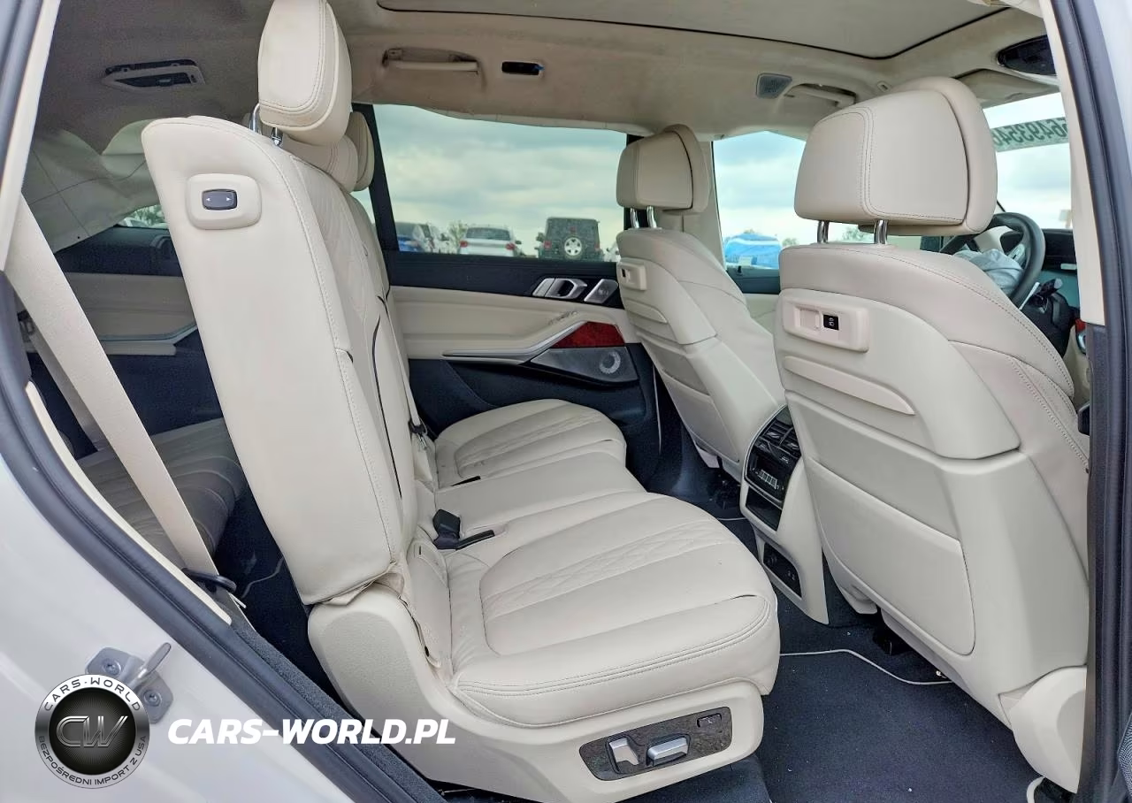 2022 BMW X7 Alpina Xb7 VIN:5UXCX6C11N9K47299 - 11