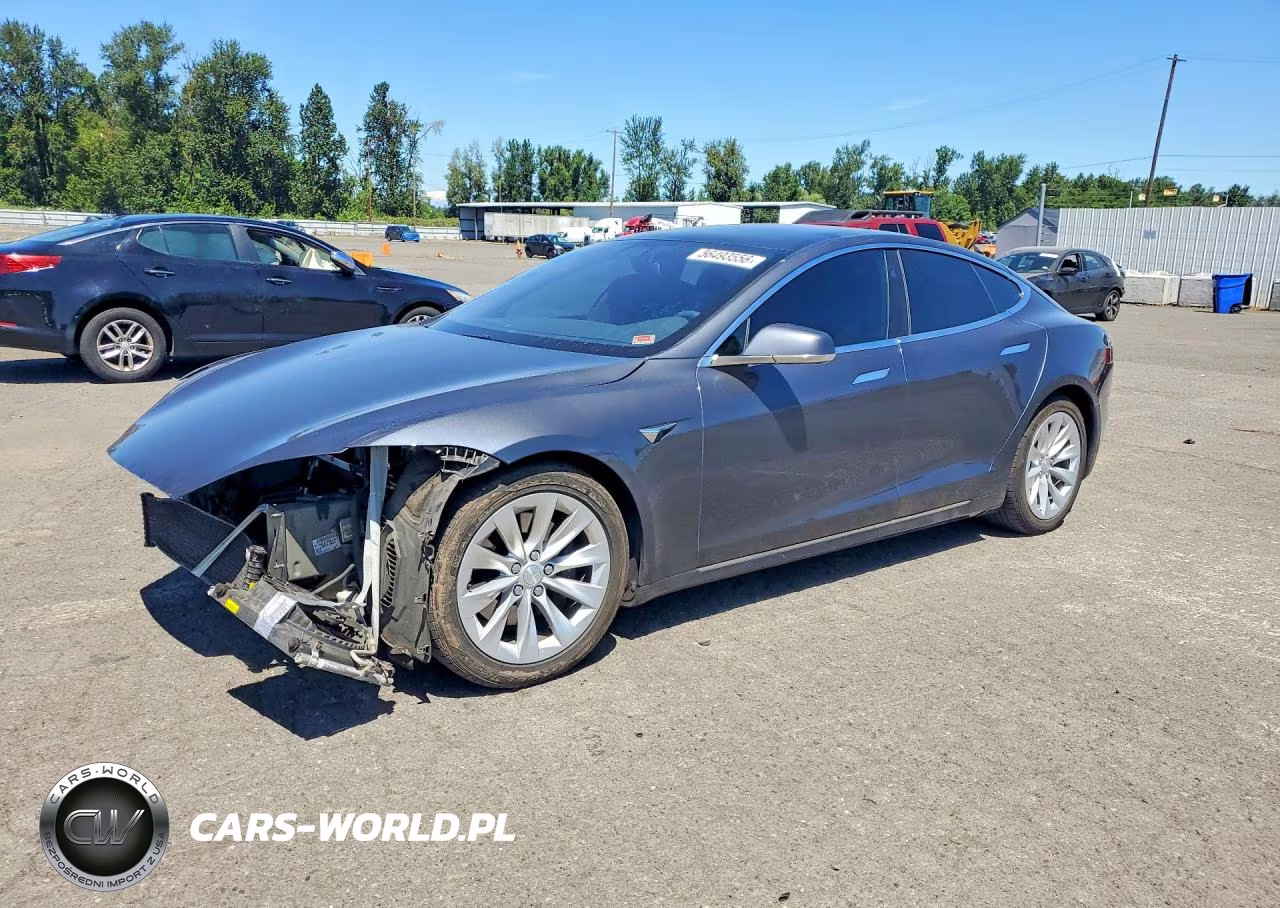 2019 Tesla Model S