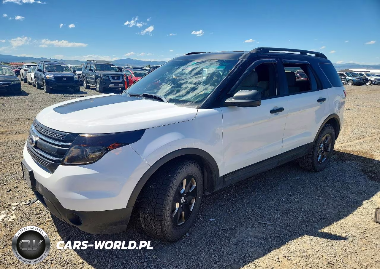 2013 Ford Explorer