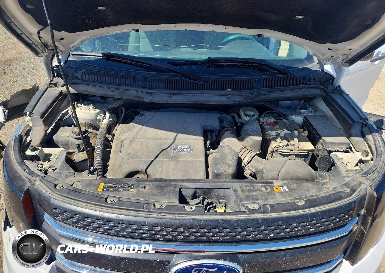 2013 Ford Explorer VIN:1FM5K8B84DGA22819 - 12
