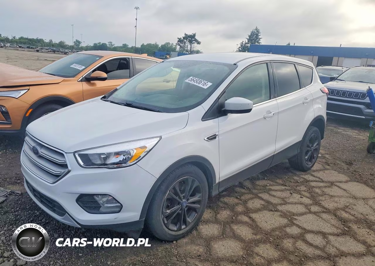 2019 Ford Escape Se – zdjęcie 1 z 13