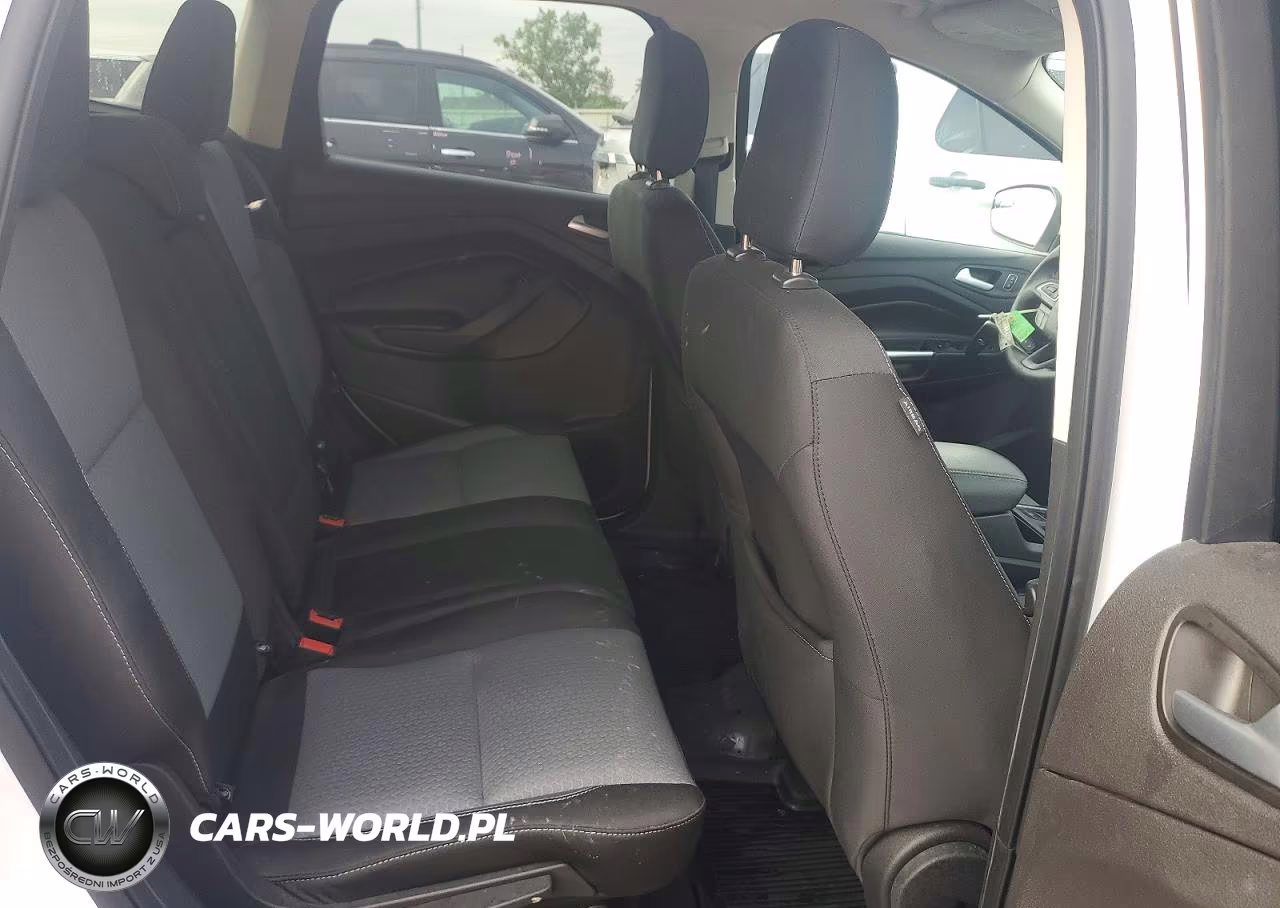 2019 Ford Escape Se VIN:1FMCU9GDXKUB24704 - 11