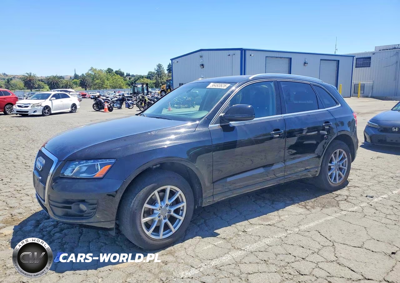 2011 Audi Q5 Premium Plus