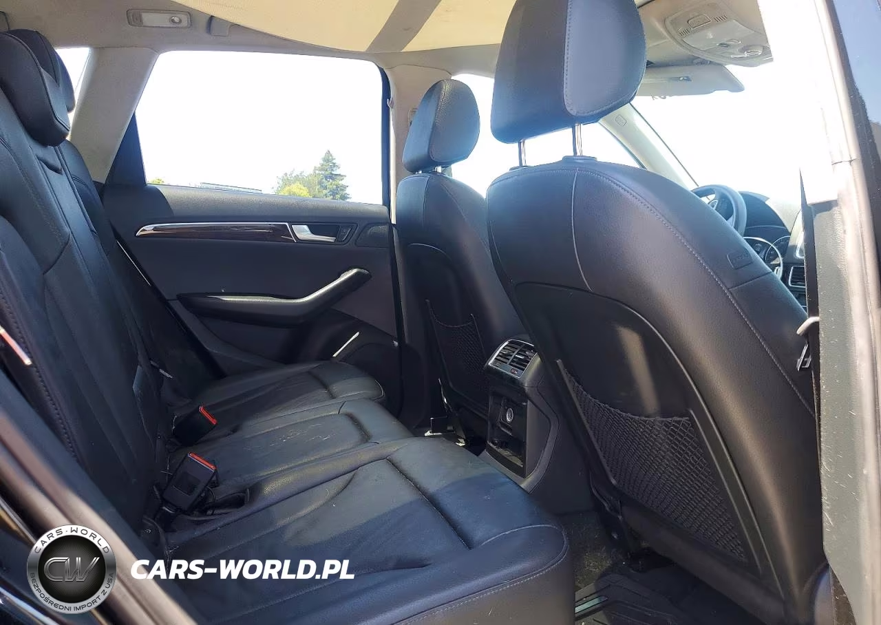 2011 Audi Q5 Premium Plus VIN:WA1LFAFP8BA032806 - 10