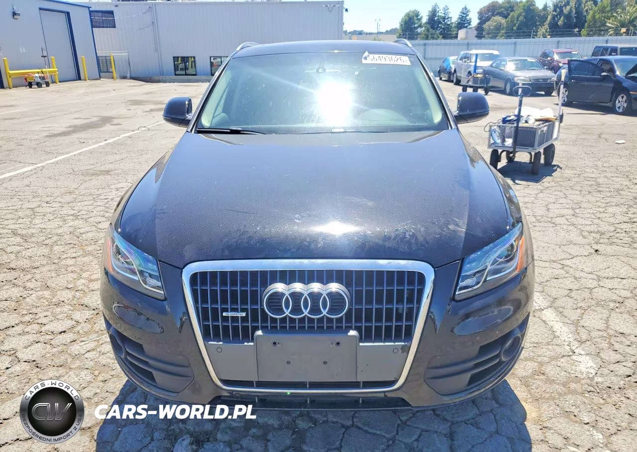 2011 Audi Q5 Premium Plus VIN:WA1LFAFP8BA032806 - 5