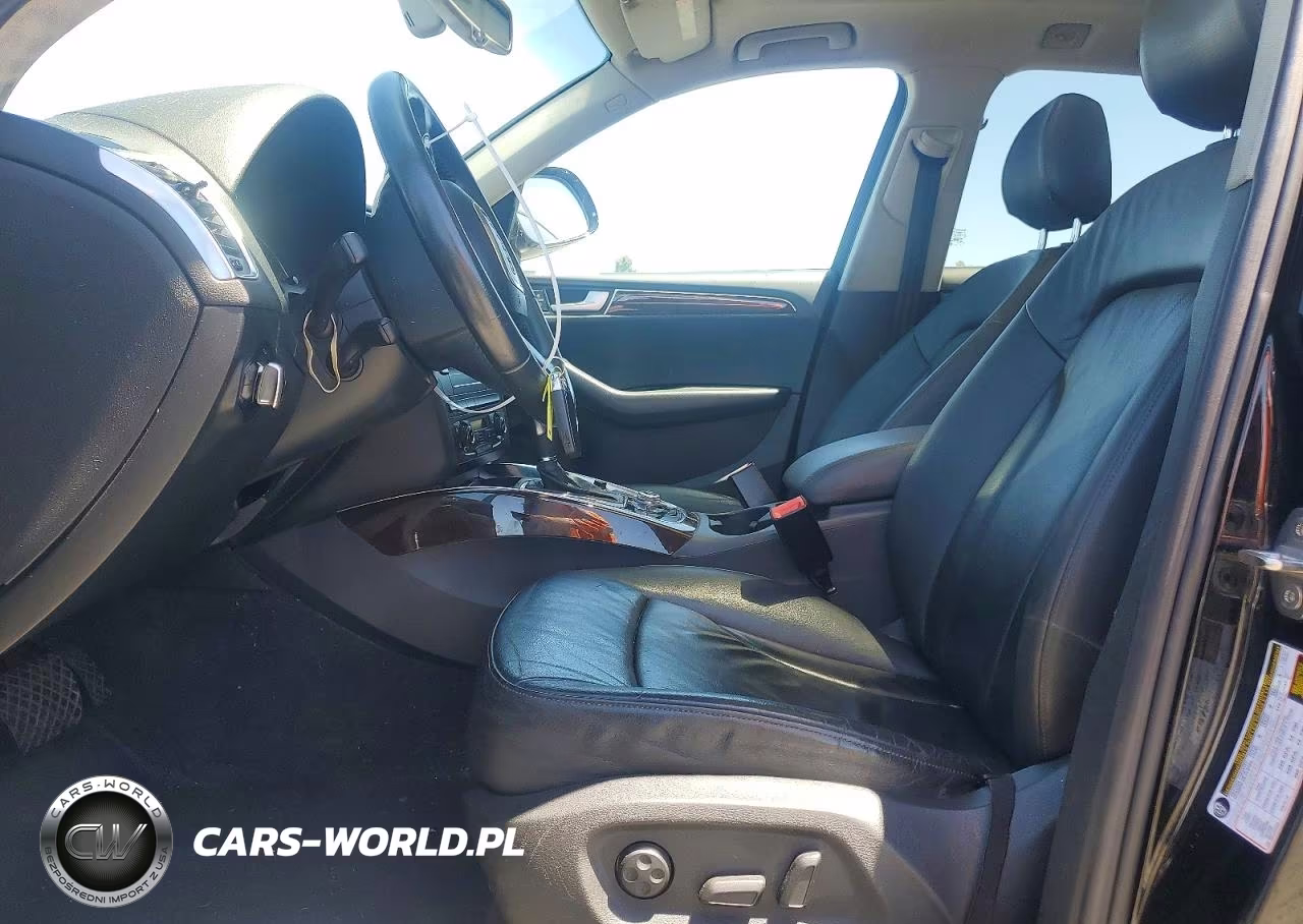 2011 Audi Q5 Premium Plus VIN:WA1LFAFP8BA032806 - 7