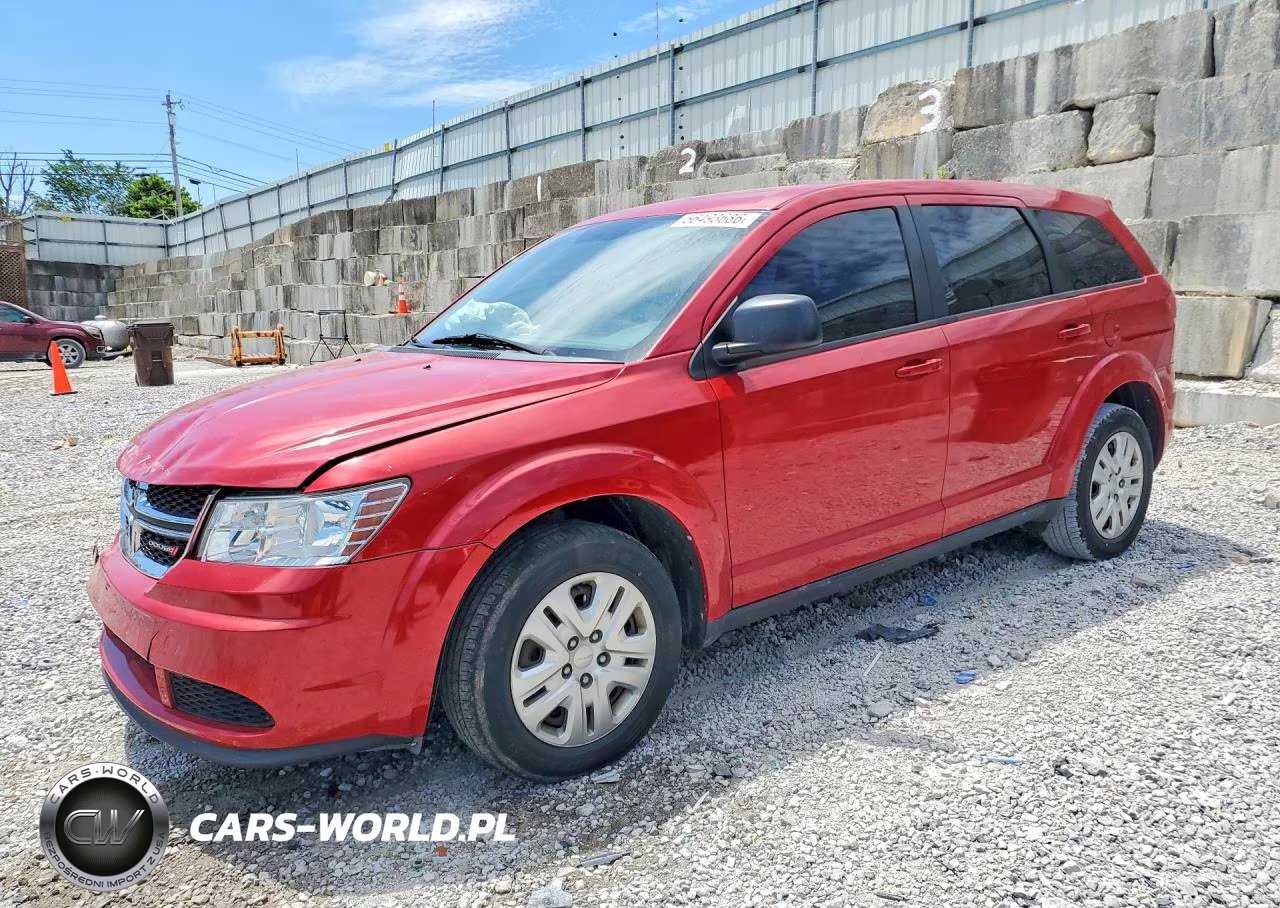 2015 Dodge Journey Se – zdjęcie 1 z 13