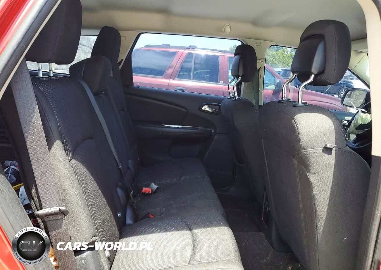2015 Dodge Journey Se VIN:3C4PDCAB4FT748444 - 11