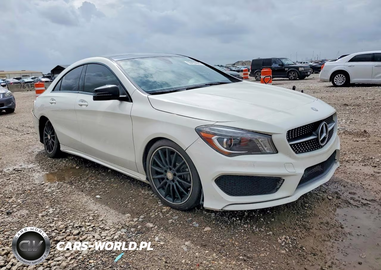 2016 Mercedes-Benz Cla 250 VIN:WDDSJ4EB2GN357321 - 4