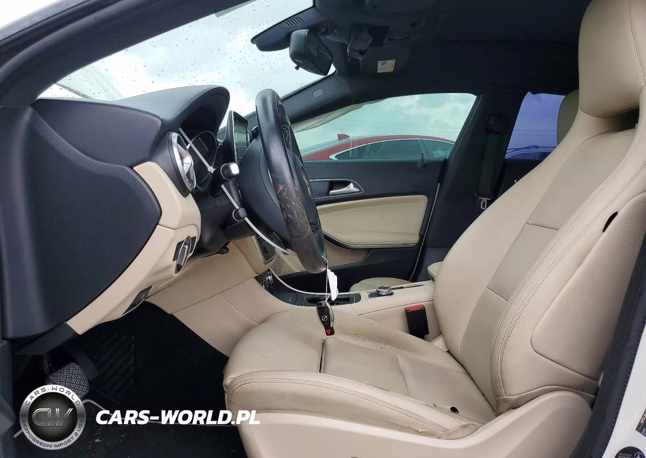 2016 Mercedes-Benz Cla 250 VIN:WDDSJ4EB2GN357321 - 7
