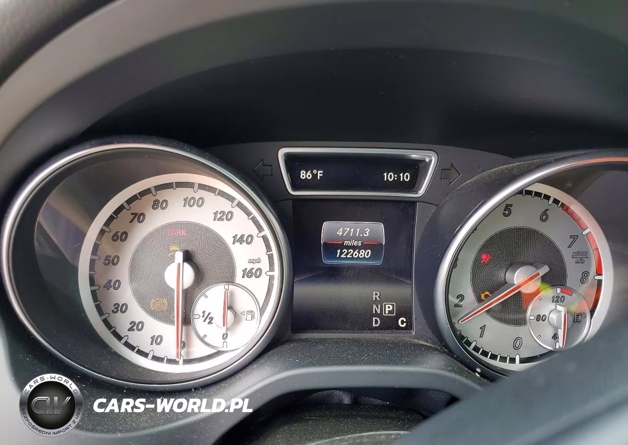 2016 Mercedes-Benz Cla 250 VIN:WDDSJ4EB2GN357321 - 9
